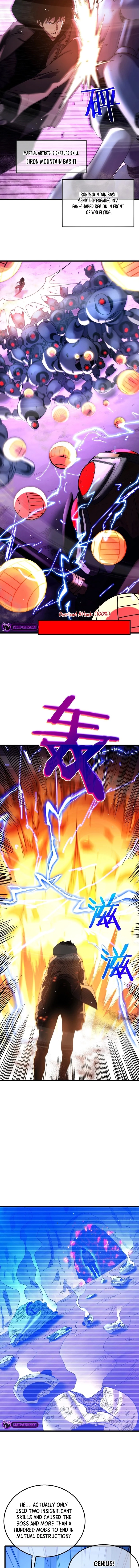 Read I Rely on My Invincibility to Deal Tons of Damage Passively EN Manga Online