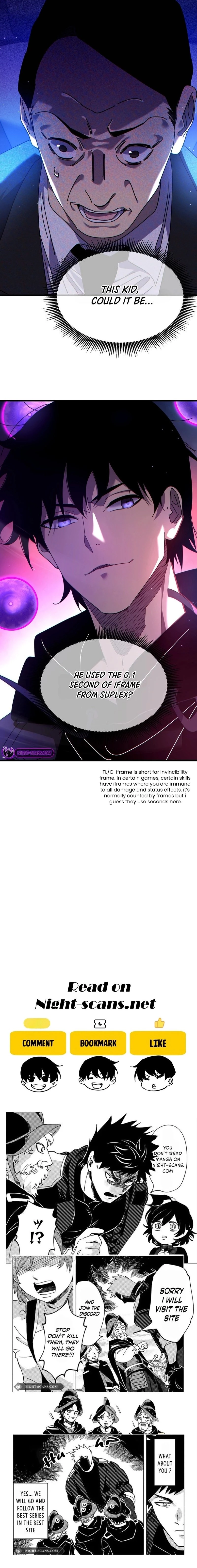 Read I Rely on My Invincibility to Deal Tons of Damage Passively EN Manga Online