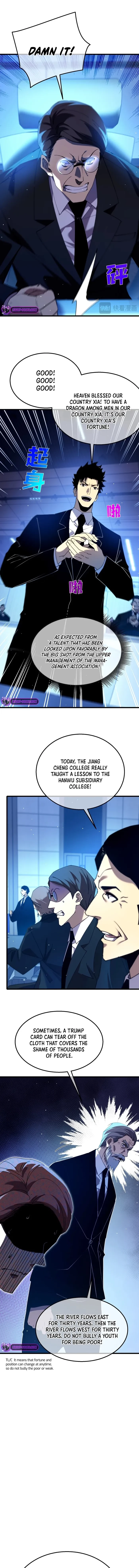 Read I Rely on My Invincibility to Deal Tons of Damage Passively EN Manga Online