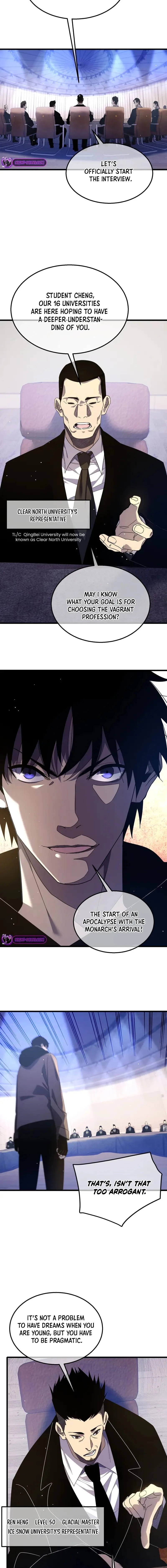 Read I Rely on My Invincibility to Deal Tons of Damage Passively EN Manga Online