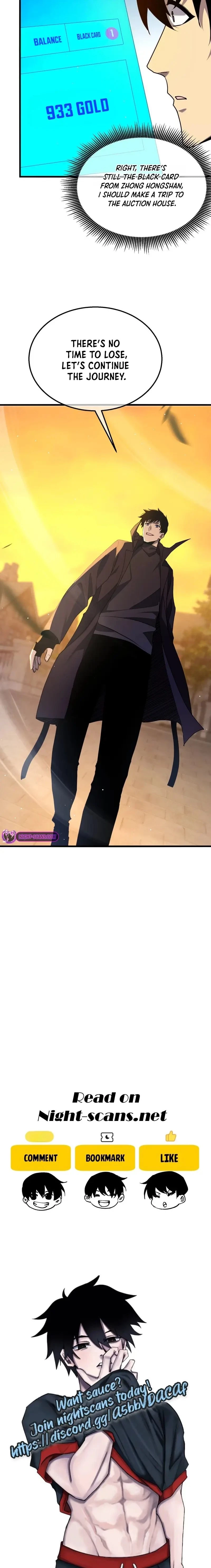 Read I Rely on My Invincibility to Deal Tons of Damage Passively EN Manga Online