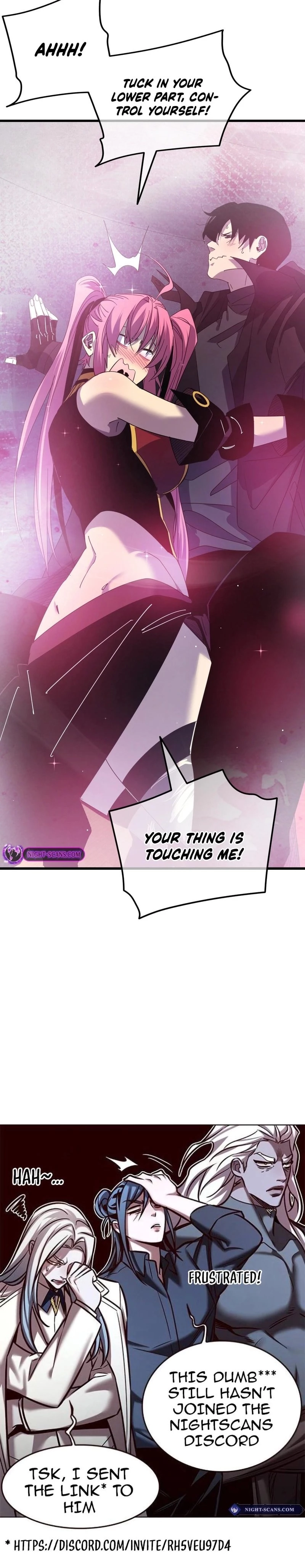 Read I Rely on My Invincibility to Deal Tons of Damage Passively EN Manga Online