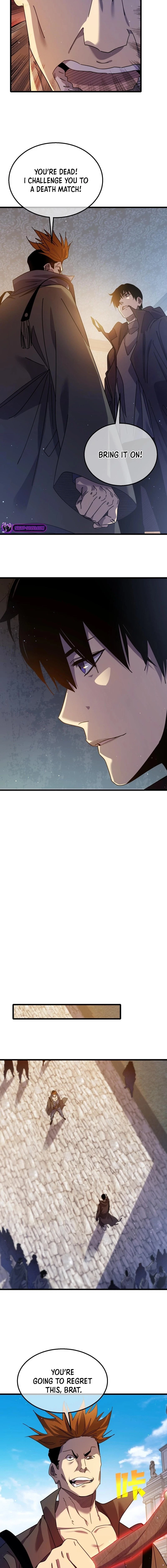 Read I Rely on My Invincibility to Deal Tons of Damage Passively EN Manga Online