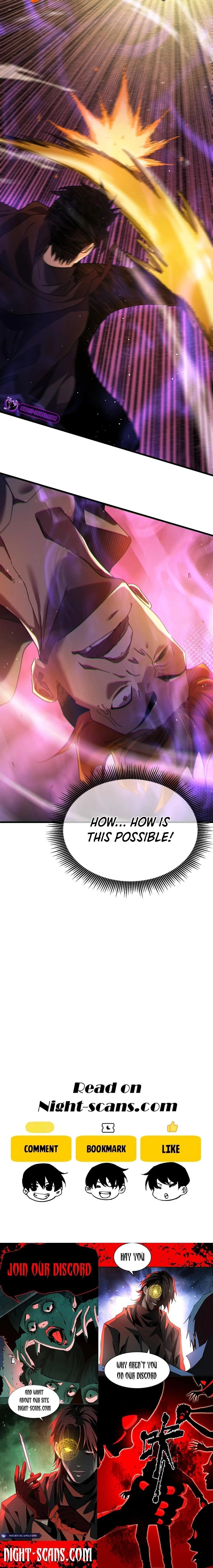 Read I Rely on My Invincibility to Deal Tons of Damage Passively EN Manga Online