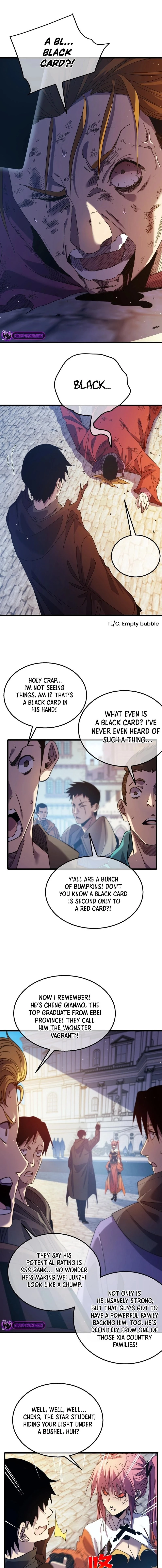 Read I Rely on My Invincibility to Deal Tons of Damage Passively EN Manga Online