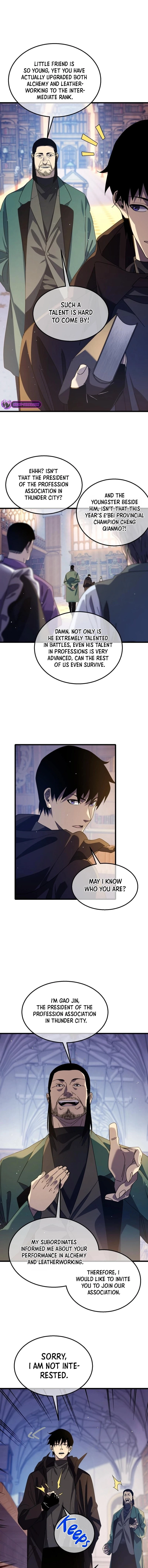 Read I Rely on My Invincibility to Deal Tons of Damage Passively EN Manga Online