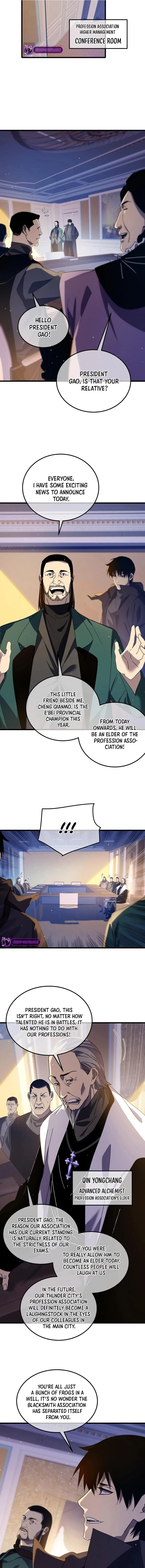 Read I Rely on My Invincibility to Deal Tons of Damage Passively EN Manga Online