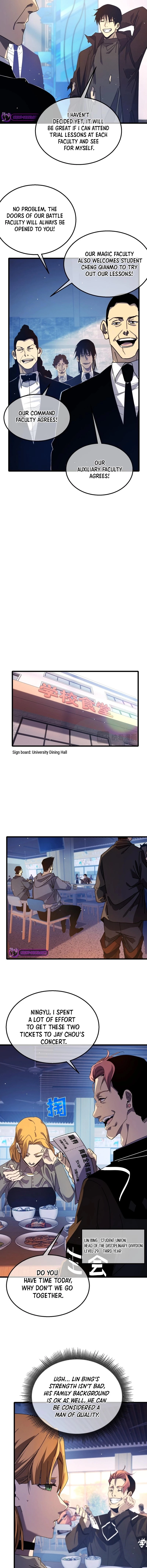 Read I Rely on My Invincibility to Deal Tons of Damage Passively EN Manga Online