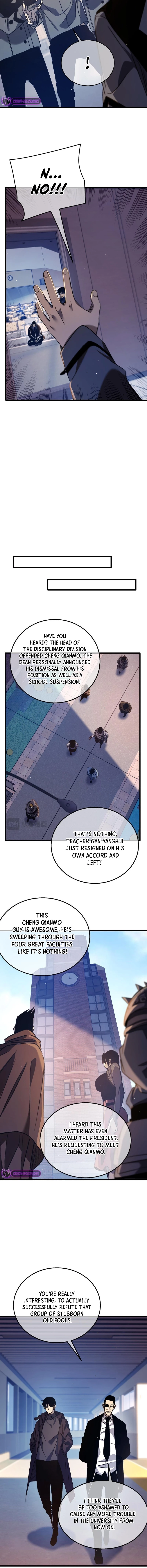 Read I Rely on My Invincibility to Deal Tons of Damage Passively EN Manga Online