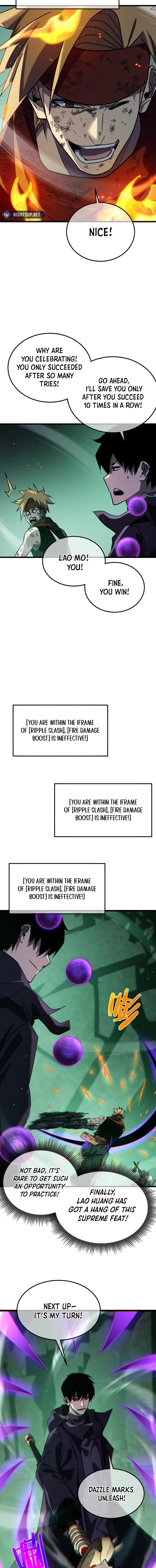 Read I Rely on My Invincibility to Deal Tons of Damage Passively EN Manga Online