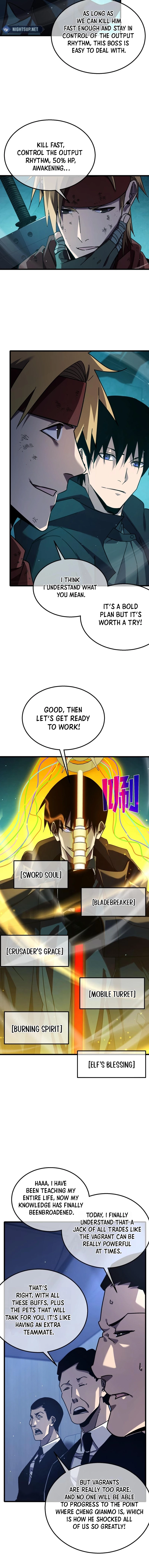 Read I Rely on My Invincibility to Deal Tons of Damage Passively EN Manga Online