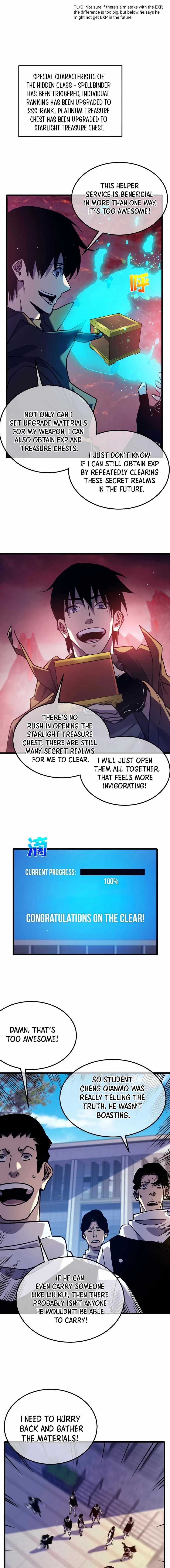 Read I Rely on My Invincibility to Deal Tons of Damage Passively EN Manga Online