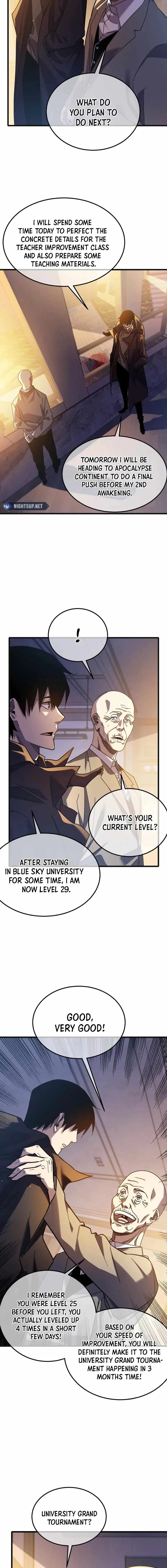 Read I Rely on My Invincibility to Deal Tons of Damage Passively EN Manga Online