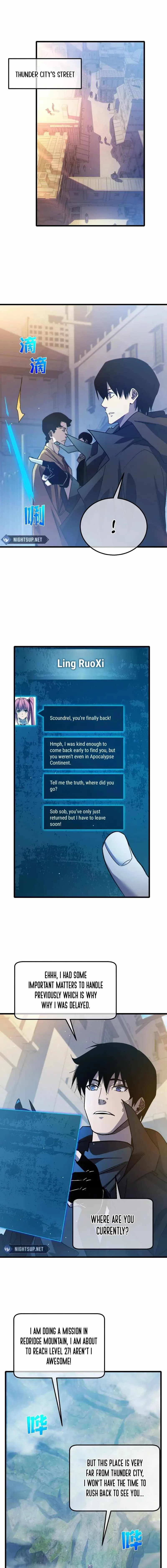 Read I Rely on My Invincibility to Deal Tons of Damage Passively EN Manga Online
