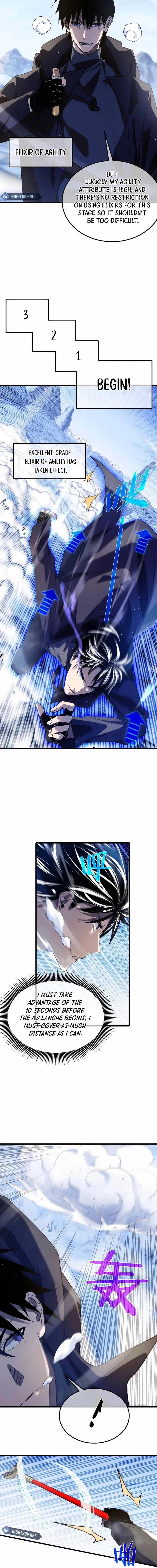 Read I Rely on My Invincibility to Deal Tons of Damage Passively EN Manga Online