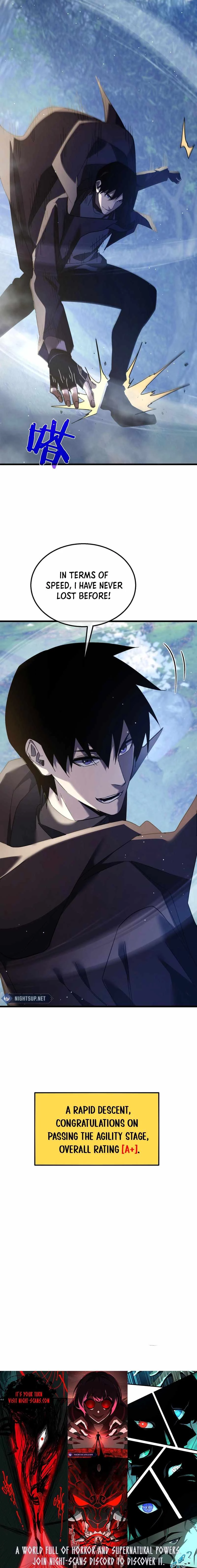 Read I Rely on My Invincibility to Deal Tons of Damage Passively EN Manga Online
