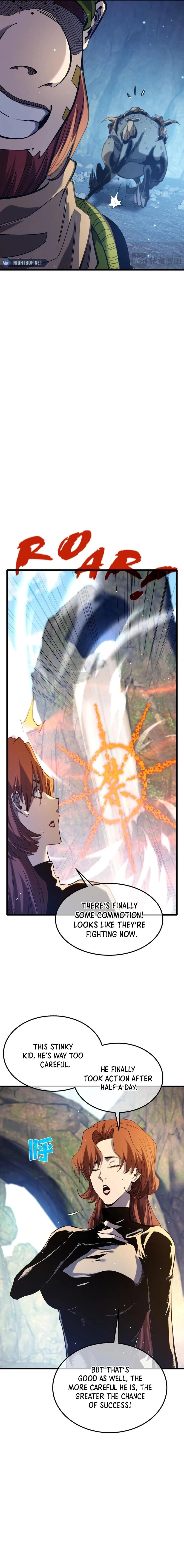 Read I Rely on My Invincibility to Deal Tons of Damage Passively EN Manga Online