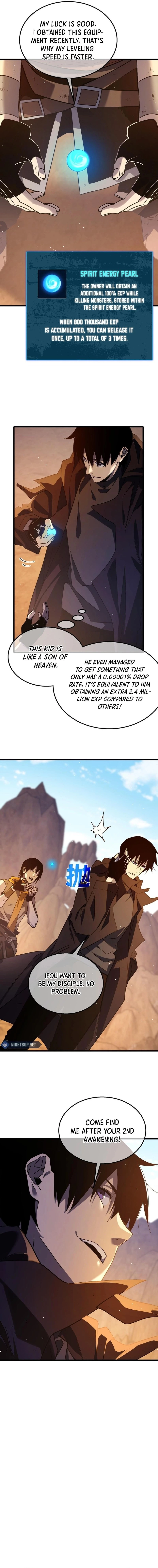 Read I Rely on My Invincibility to Deal Tons of Damage Passively EN Manga Online