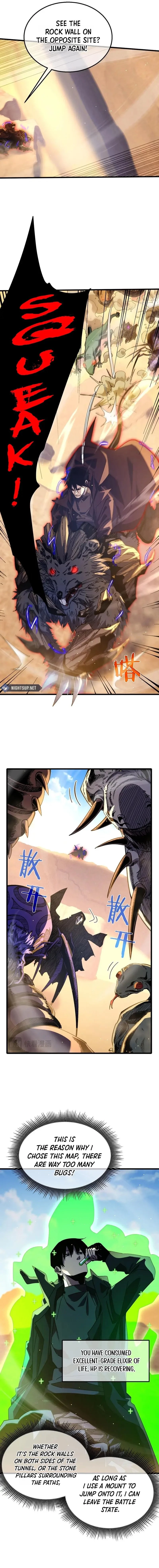 Read I Rely on My Invincibility to Deal Tons of Damage Passively EN Manga Online