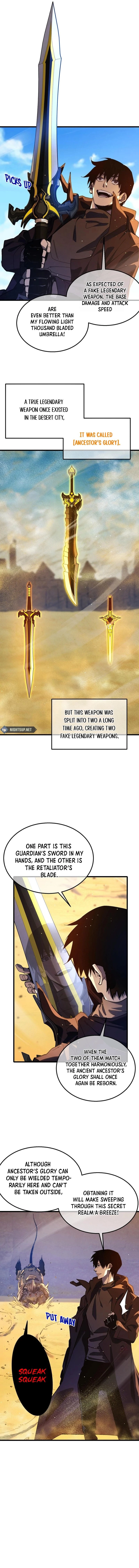 Read I Rely on My Invincibility to Deal Tons of Damage Passively EN Manga Online