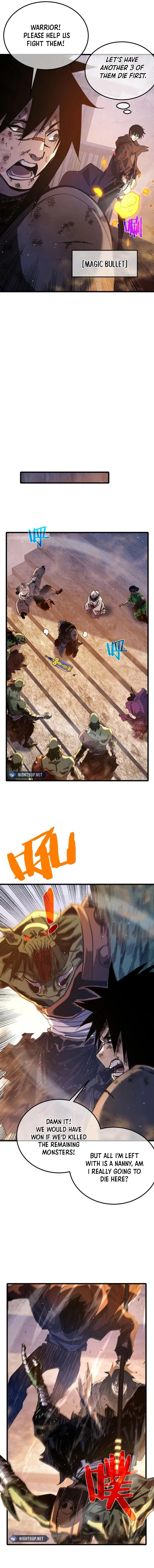 Read I Rely on My Invincibility to Deal Tons of Damage Passively EN Manga Online