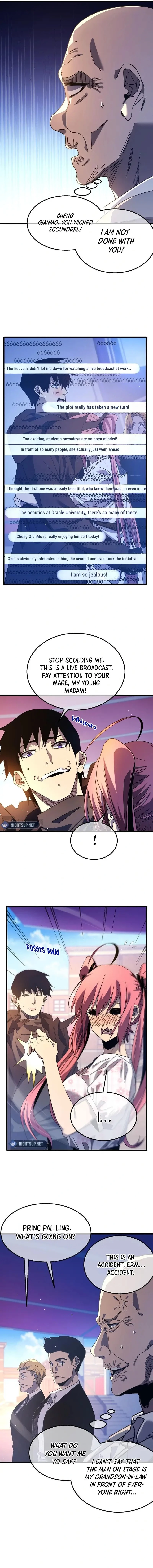 Read I Rely on My Invincibility to Deal Tons of Damage Passively EN Manga Online