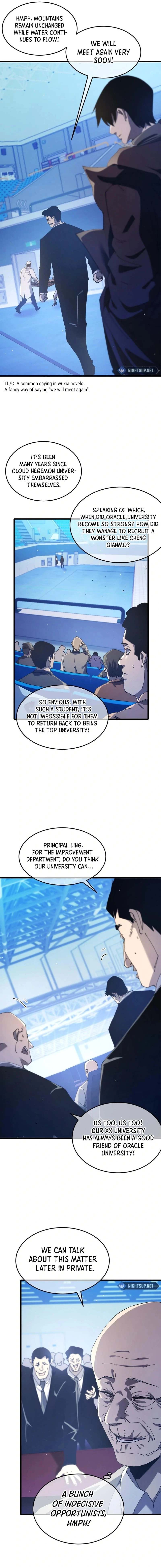 Read I Rely on My Invincibility to Deal Tons of Damage Passively EN Manga Online