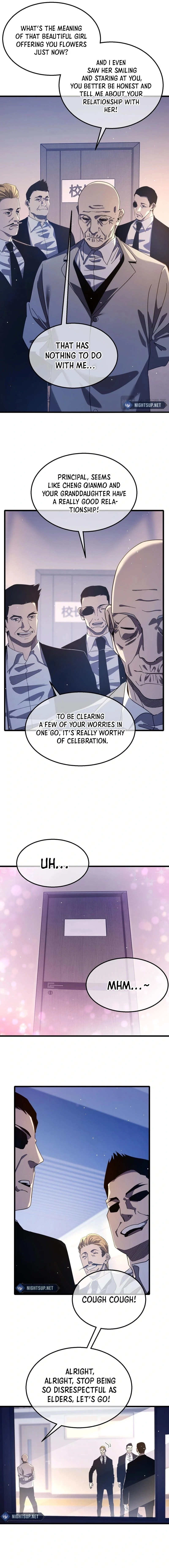 Read I Rely on My Invincibility to Deal Tons of Damage Passively EN Manga Online