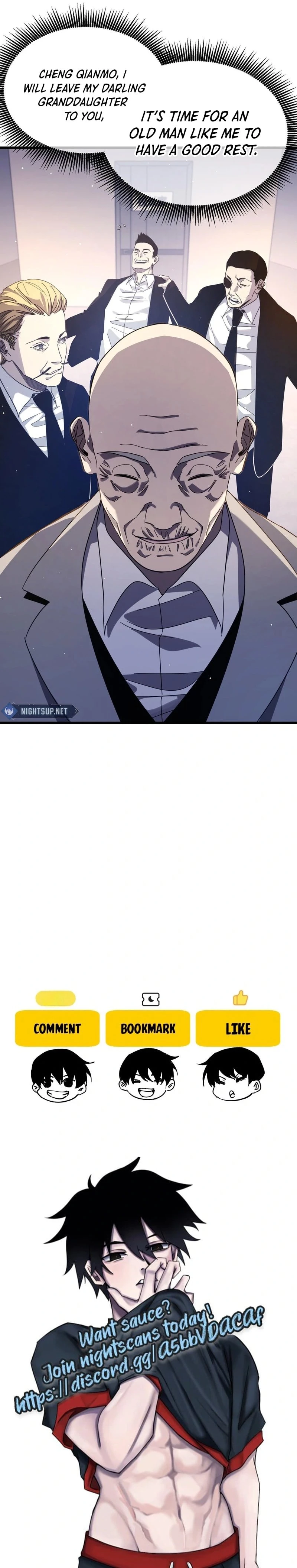 Read I Rely on My Invincibility to Deal Tons of Damage Passively EN Manga Online