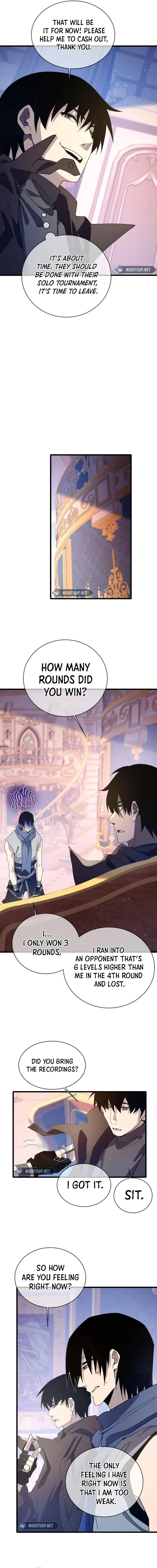 Read I Rely on My Invincibility to Deal Tons of Damage Passively EN Manga Online