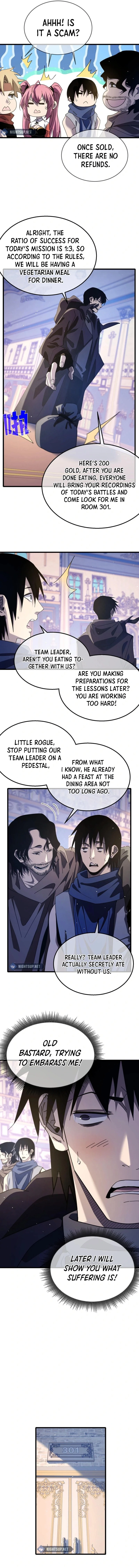Read I Rely on My Invincibility to Deal Tons of Damage Passively EN Manga Online