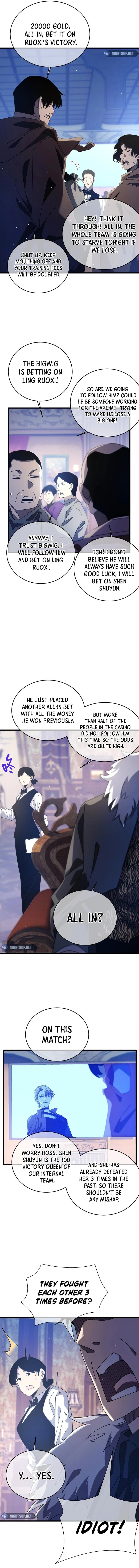Read I Rely on My Invincibility to Deal Tons of Damage Passively EN Manga Online