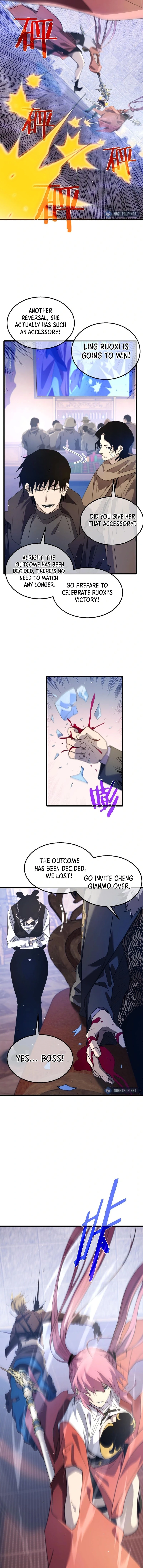 Read I Rely on My Invincibility to Deal Tons of Damage Passively EN Manga Online
