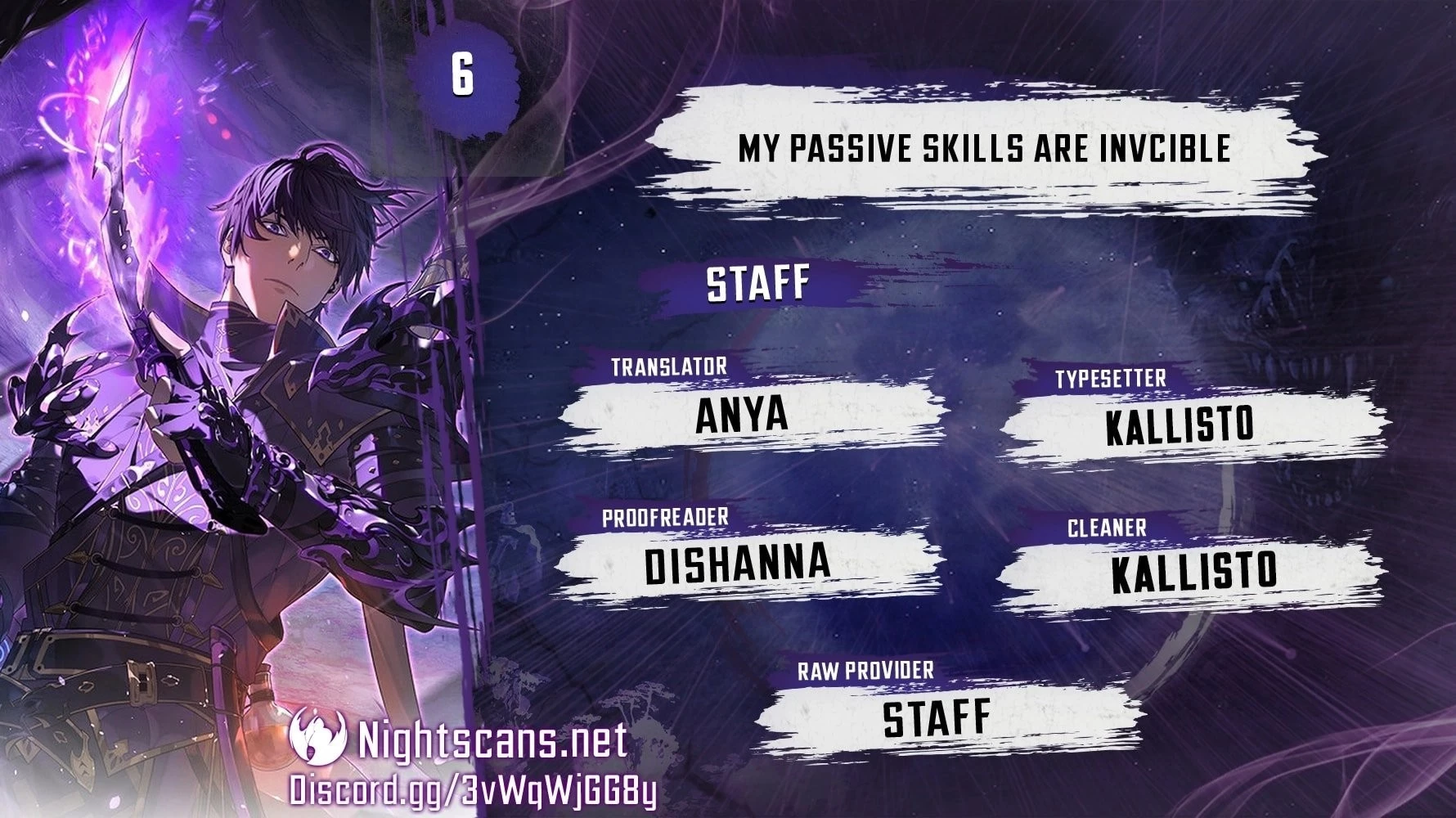 Read I Rely on My Invincibility to Deal Tons of Damage Passively EN Manga Online
