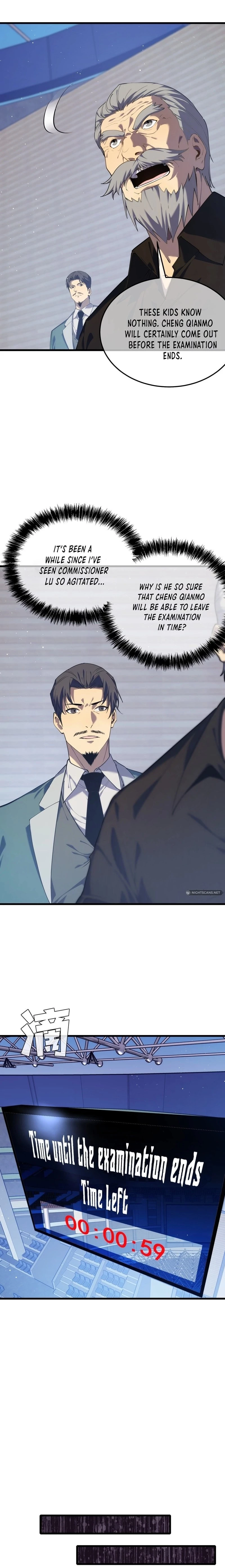 Read I Rely on My Invincibility to Deal Tons of Damage Passively EN Manga Online