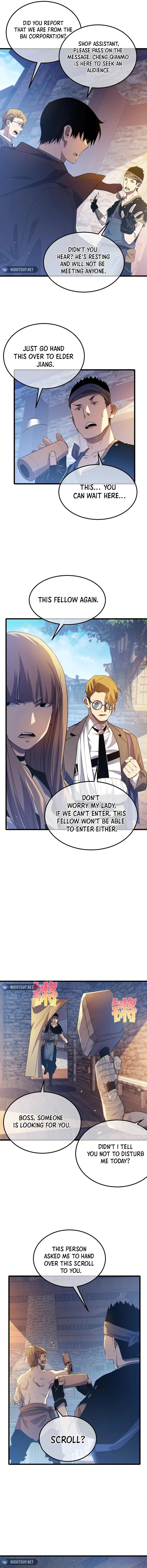 Read I Rely on My Invincibility to Deal Tons of Damage Passively EN Manga Online