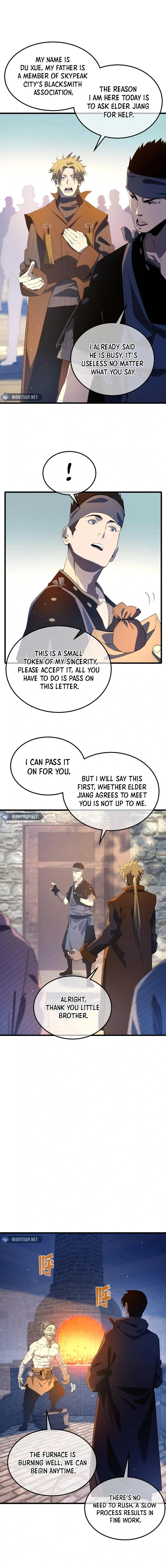 Read I Rely on My Invincibility to Deal Tons of Damage Passively EN Manga Online