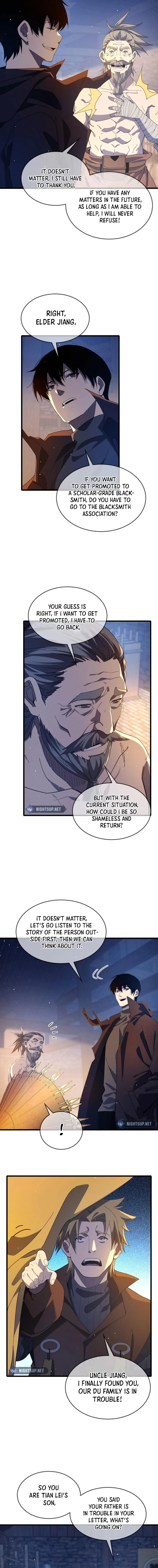 Read I Rely on My Invincibility to Deal Tons of Damage Passively EN Manga Online