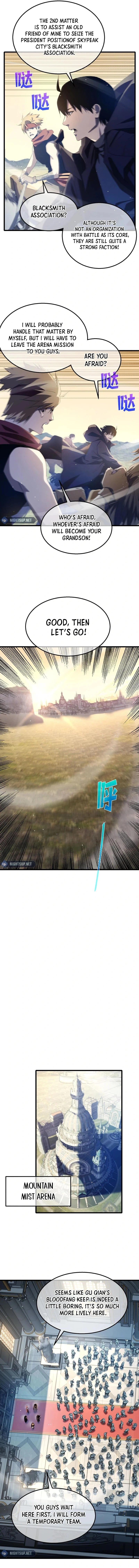 Read I Rely on My Invincibility to Deal Tons of Damage Passively EN Manga Online