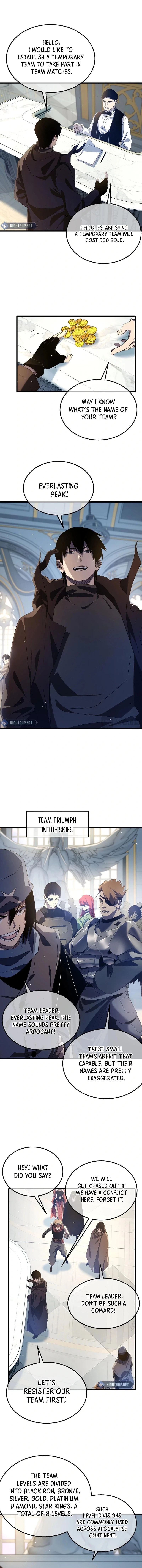 Read I Rely on My Invincibility to Deal Tons of Damage Passively EN Manga Online