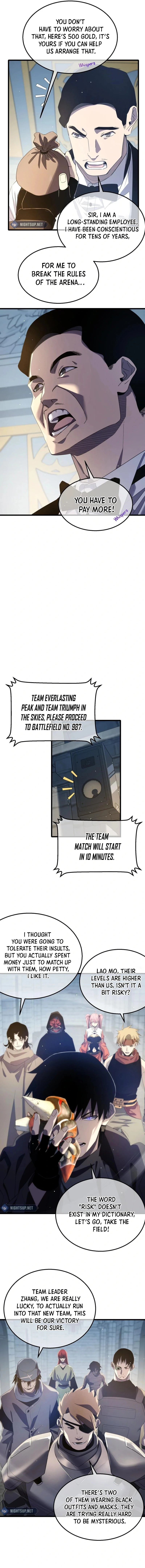 Read I Rely on My Invincibility to Deal Tons of Damage Passively EN Manga Online