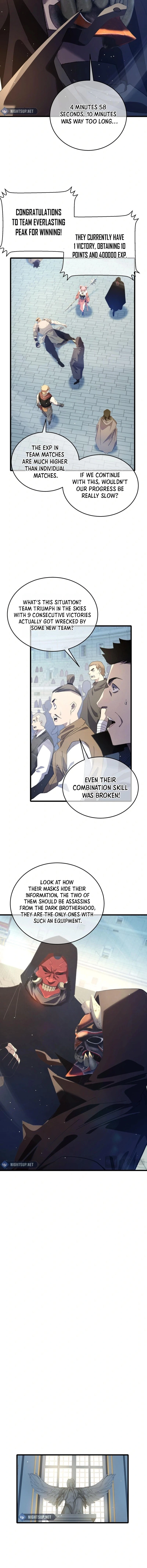 Read I Rely on My Invincibility to Deal Tons of Damage Passively EN Manga Online