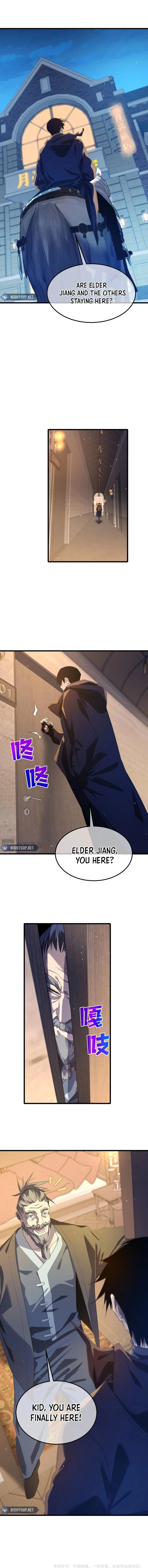 Read I Rely on My Invincibility to Deal Tons of Damage Passively EN Manga Online