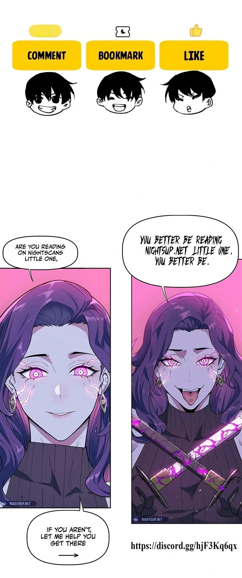 Read I Rely on My Invincibility to Deal Tons of Damage Passively EN Manga Online