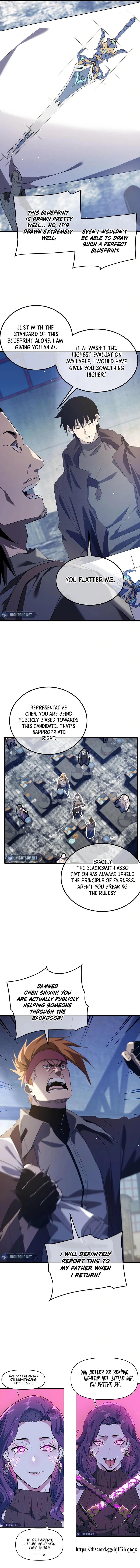Read I Rely on My Invincibility to Deal Tons of Damage Passively EN Manga Online