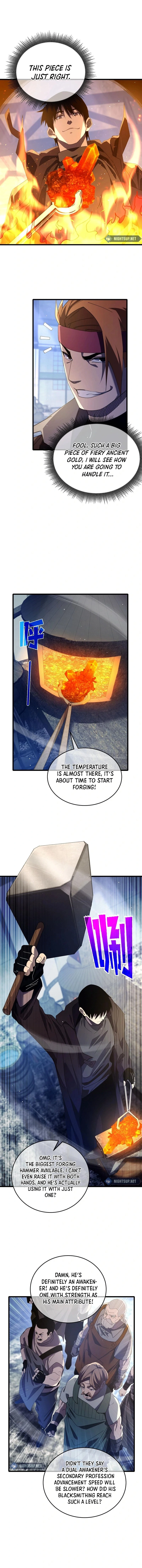 Read I Rely on My Invincibility to Deal Tons of Damage Passively EN Manga Online