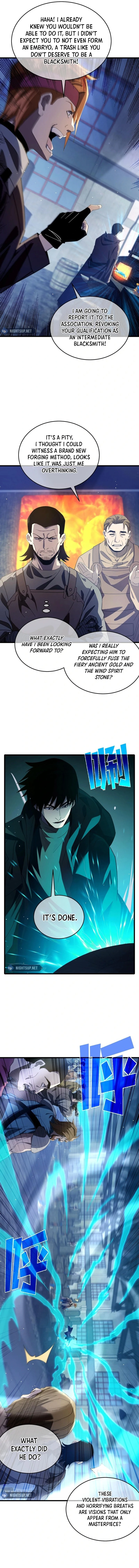Read I Rely on My Invincibility to Deal Tons of Damage Passively EN Manga Online
