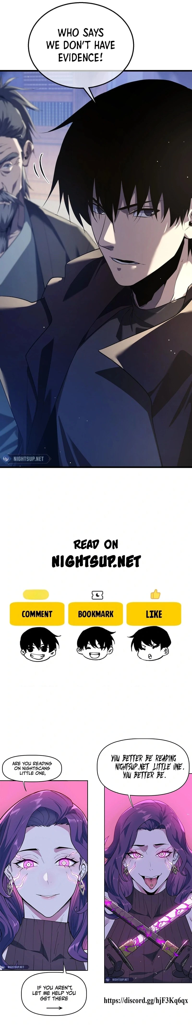 Read I Rely on My Invincibility to Deal Tons of Damage Passively EN Manga Online