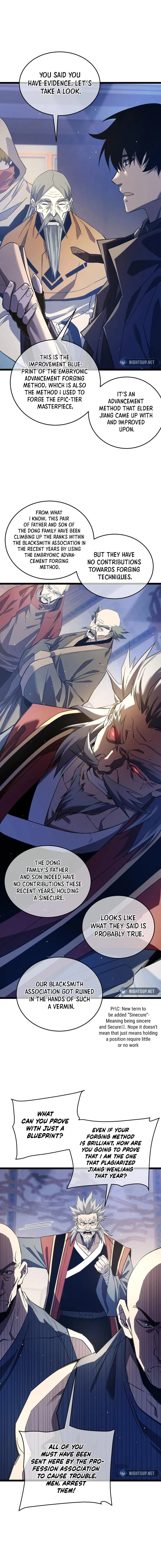 Read I Rely on My Invincibility to Deal Tons of Damage Passively EN Manga Online