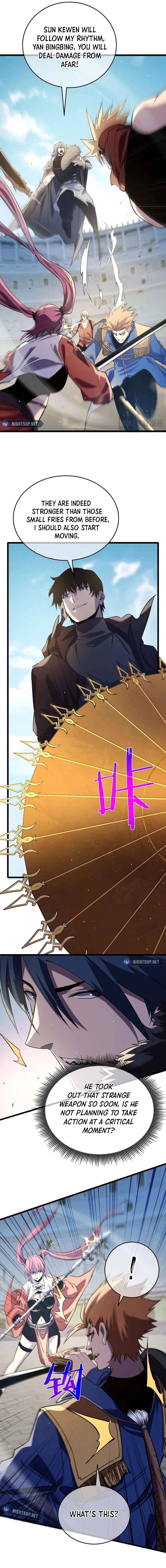 Read I Rely on My Invincibility to Deal Tons of Damage Passively EN Manga Online